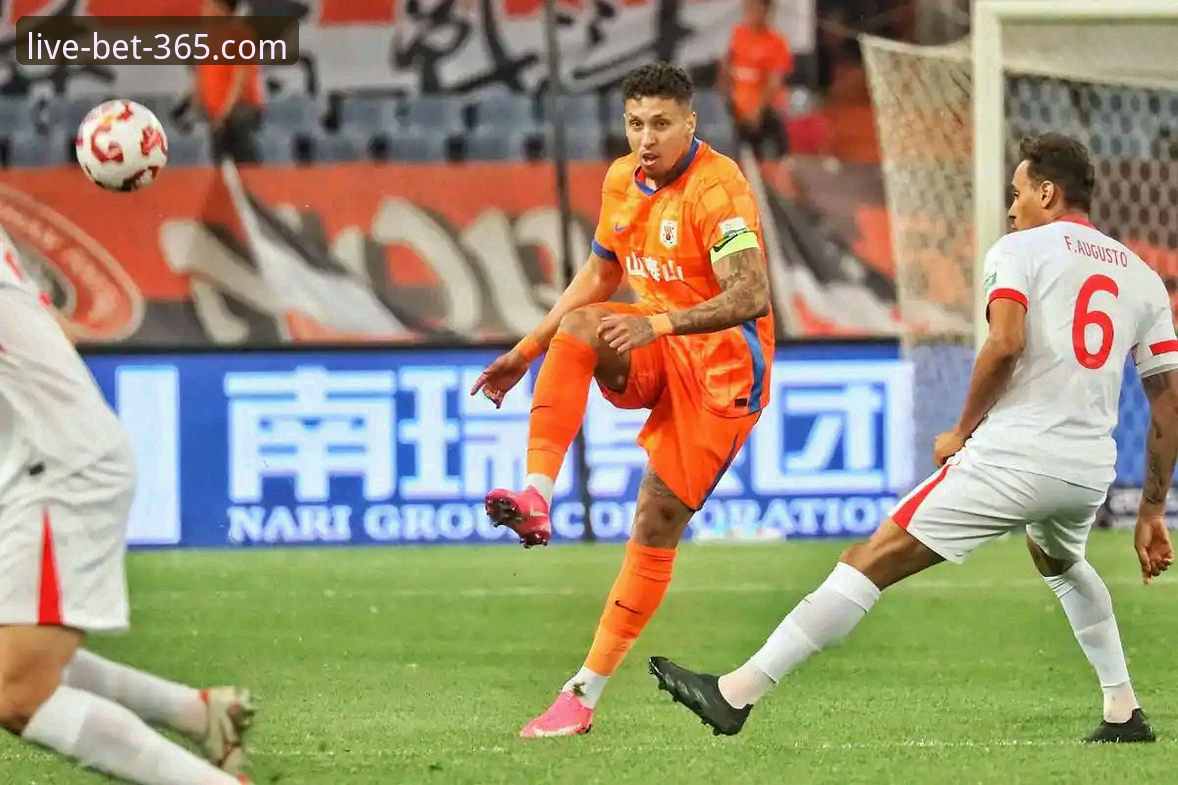 bet365一键直达必备 青岛海牛3-1大胜上港操作教程:从bet365体育平台看透战术细节与关键转折