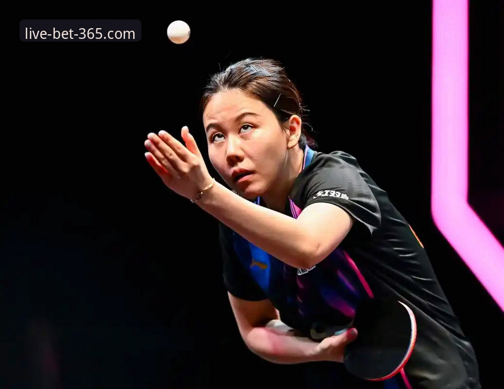 bet365电脑版最新版 2026世乒赛女团战况详解:陈幸同首秀横扫陈思羽